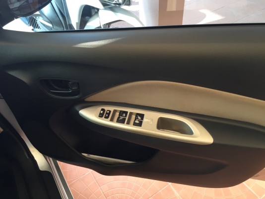 ขาย Toyota vios  รุ่น E เกียร ออโต้  ปี2007