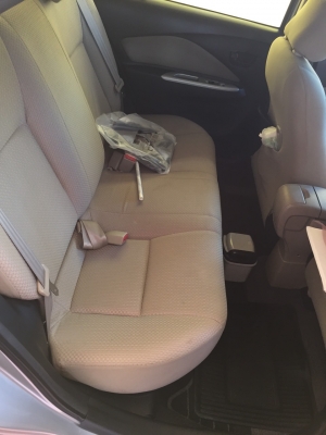 ขาย Toyota vios  รุ่น E เกียร ออโต้  ปี2007