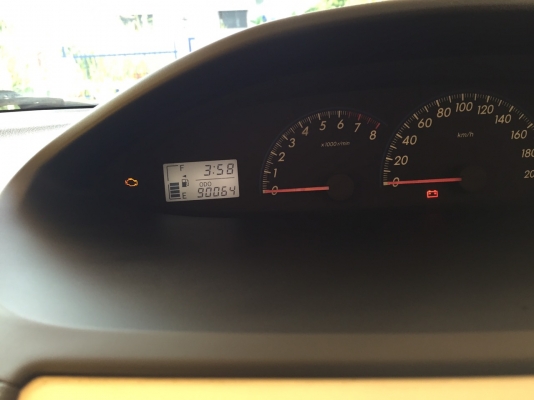 ขาย Toyota vios  รุ่น E เกียร ออโต้  ปี2007