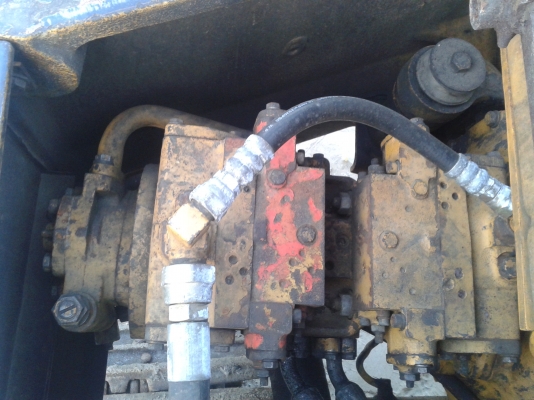 ขาย KOMATSU PC60-5 สภาพสวย เดิมๆ อาร์มพิเศษ เอกสารใบอินวอยล์ แอร์พร้อม ช่วงล่างเต็มแทรกใหญ่พร้อมใช้งาน ขาย KOMATSU PC60-5 สภาพสวย เดิมๆ อาร์มพิเศษ เอกสารใบอินวอยล์ แอร์พร้อม ช่วงล่างเต็มแทรกใหญ่พร้อมใช้งาน