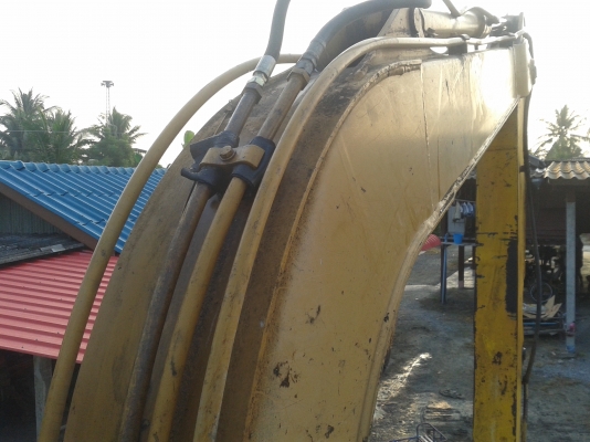 ขาย KOMATSU PC60-5 สภาพสวย เดิมๆ อาร์มพิเศษ เอกสารใบอินวอยล์ แอร์พร้อม ช่วงล่างเต็มแทรกใหญ่พร้อมใช้งาน ขาย KOMATSU PC60-5 สภาพสวย เดิมๆ อาร์มพิเศษ เอกสารใบอินวอยล์ แอร์พร้อม ช่วงล่างเต็มแทรกใหญ่พร้อมใช้งาน