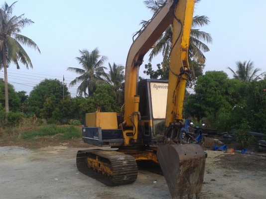 ขาย KOMATSU PC60-5 สภาพสวย เดิมๆ อาร์มพิเศษ เอกสารใบอินวอยล์ แอร์พร้อม ช่วงล่างเต็มแทรกใหญ่พร้อมใช้งาน ขาย KOMATSU PC60-5 สภาพสวย เดิมๆ อาร์มพิเศษ เอกสารใบอินวอยล์ แอร์พร้อม ช่วงล่างเต็มแทรกใหญ่พร้อมใช้งาน