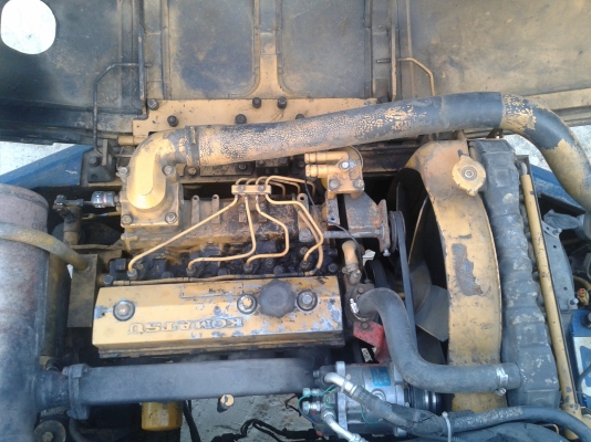 ขาย KOMATSU PC60-5 สภาพสวย เดิมๆ อาร์มพิเศษ เอกสารใบอินวอยล์ แอร์พร้อม ช่วงล่างเต็มแทรกใหญ่พร้อมใช้งาน ขาย KOMATSU PC60-5 สภาพสวย เดิมๆ อาร์มพิเศษ เอกสารใบอินวอยล์ แอร์พร้อม ช่วงล่างเต็มแทรกใหญ่พร้อมใช้งาน