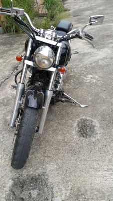 ขายรถ yamaha แดร็กสตาร์ 400 cc.  สภาพสวยสุดๆ