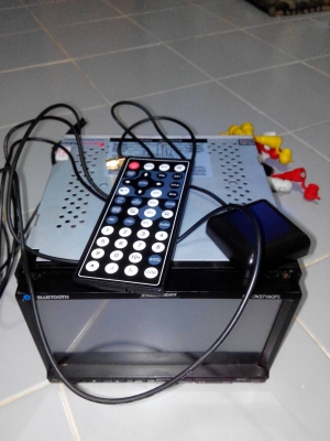 2 din PASSION LTF-DV2716GPS