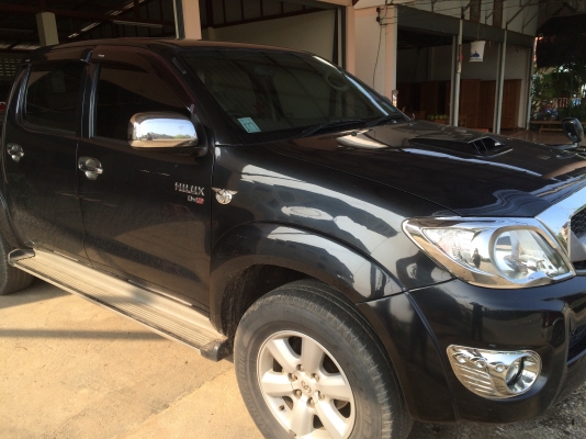 ขายรถ toyota vigo