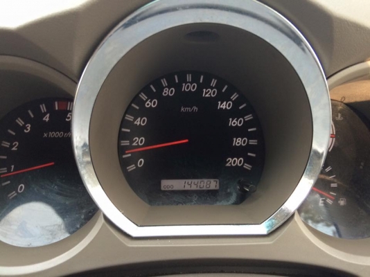 ขายครับ fortuner ปี2007 ตัวท๊อป เครื่อง3000 D4D เกียร์ออโต้ สภาพใหม่ๆรถบ้านเจ้าของขายเอง พร้อมใช้งาน