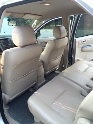 ขายครับ fortuner ปี2007 ตัวท๊อป เครื่อง3000 D4D เกียร์ออโต้ สภาพใหม่ๆรถบ้านเจ้าของขายเอง พร้อมใช้งาน