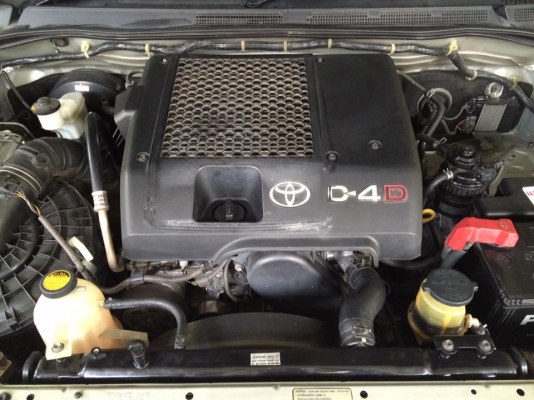 ขายครับ fortuner ปี2007 ตัวท๊อป เครื่อง3000 D4D เกียร์ออโต้ สภาพใหม่ๆรถบ้านเจ้าของขายเอง พร้อมใช้งาน