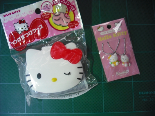 กระปุก HELLO  KITTY แท้