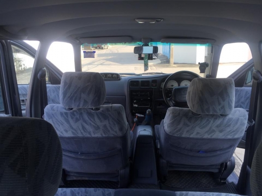 ขายรถบ้าน Toyota Sport Rider ปี 99