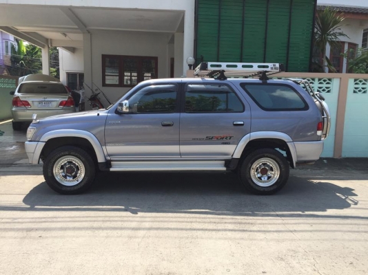 ขายรถบ้าน Toyota Sport Rider ปี 99