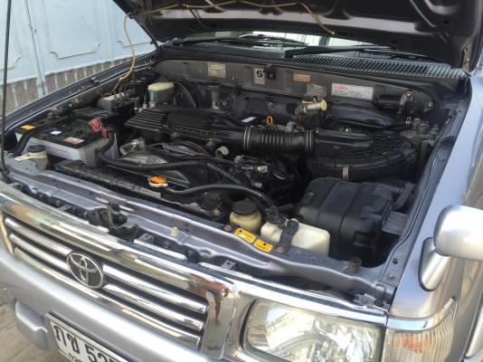 ขายรถบ้าน Toyota Sport Rider ปี 99