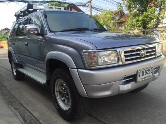 ขายรถบ้าน Toyota Sport Rider ปี 99