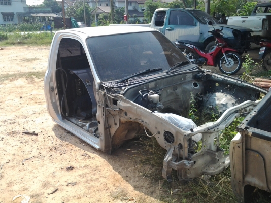 หัวเก๋งสวยเดิมๆ