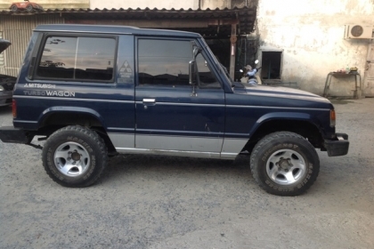 .....หาซื้อนะครับ ..ใครมีเล่ม ทะเบียนปาเจโรเหลี่ยมช่วงสั้น 3ประตู หรือโชกุล3door  หรือกะบะปาเจโร่  ซากพร้อมชุดโอน  เสนอมาครับ   50,000-80,000