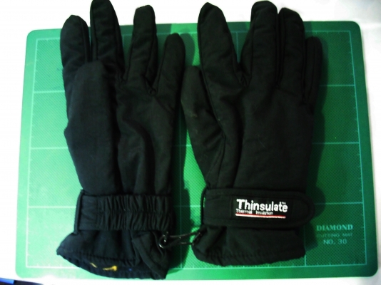 ถุงมือกันหนาวสำหรับเด็ก สวมใส่อบอุ่น