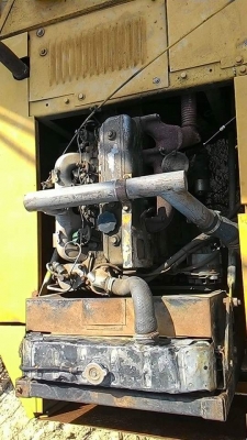 รถแบคโฮ MITSUBISHI MS110-2 เครื่องเดิม ปั้มเดิม