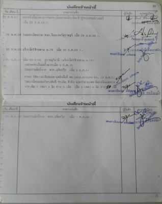10ล้อตู้แห้ง..ยาว7.20เมตร 195แรง HINO FF3HPKA-10253  เครื่องHO7D-A85483..รถสวยมากๆ พร้อมใช้ เล่มพร้อม.