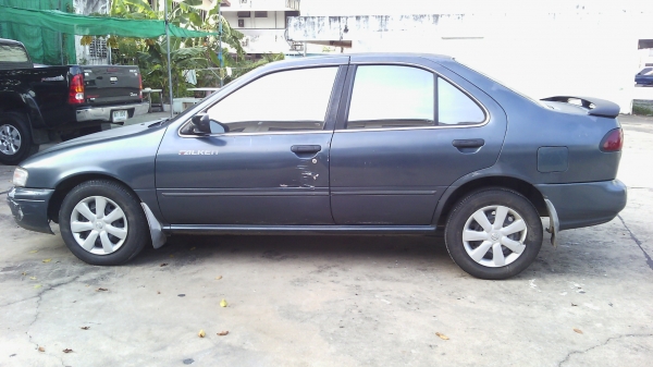 นิสสัน เซนทรา บี14 ปี95 แก๊สหัวฉีด แอร์หนาว 33000