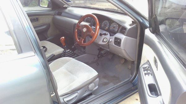 นิสสัน เซนทรา บี14 ปี95 แก๊สหัวฉีด แอร์หนาว 33000