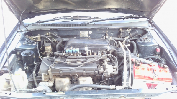 นิสสัน เซนทรา บี14 ปี95 แก๊สหัวฉีด แอร์หนาว 33000