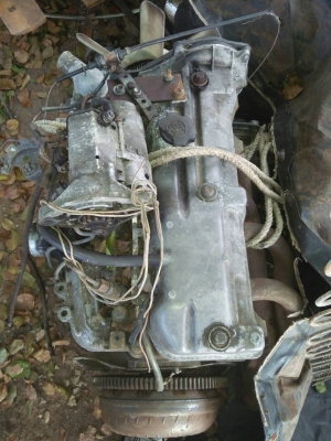 ขายเครื่องโตต้า 2200 เครื่องติด 7000บาท 098-1146417