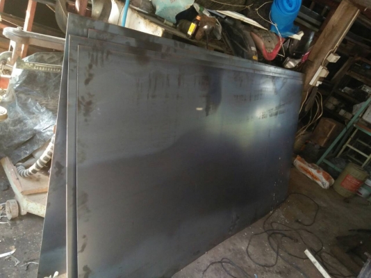 ขายเหล็กมือสอง และ เหล็กปูนพื้นกะบะ โลละ 25 บาท 089-5498253