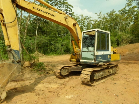 แม็คโค150รุ่น3 โคมัสสุ