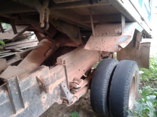 ขายเหมา 3 รายการ  โคมัสสุล้อยาง120-3  6ล้อดั้มอีซูสุ  88 แรงม้า  รถไถ่ฟอร์ 6610