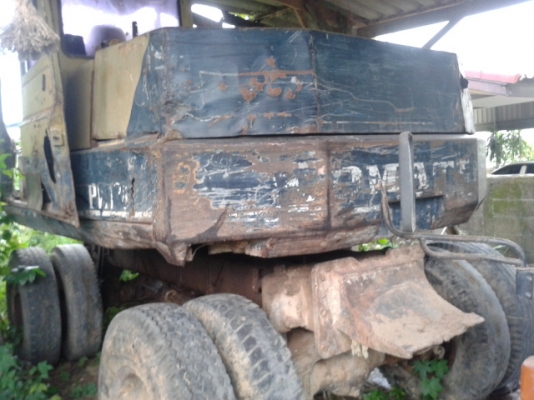 ขายเหมา 3 รายการ  โคมัสสุล้อยาง  120-3 6ล้อดั้มอีซูสุ  88 แรงม้า  รถไถ่ฟอร์ 6610