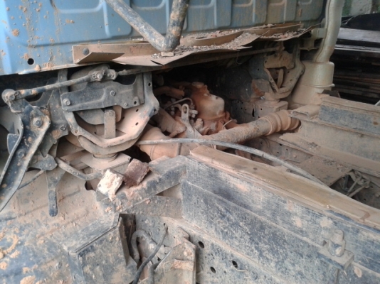 ขายเหมา 3 รายการ  โคมัสสุล้อยาง  120-3 6ล้อดั้มอีซูสุ  88 แรงม้า  รถไถ่ฟอร์ 6610