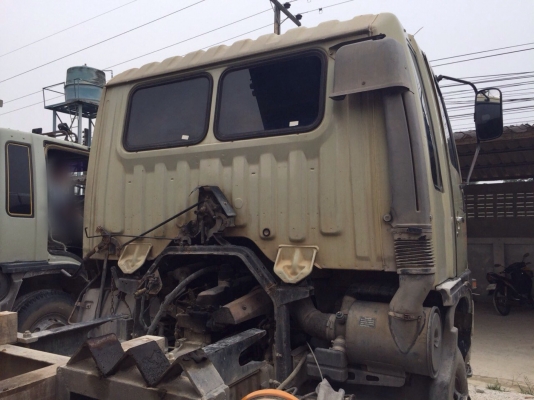 ขายรถ10ล้อดั้มพ์ HINO FM3MNLD เครื่อง 240แรงม้า ปี38 กระจกไฟฟ้า สนใจโทร 081-970-1072