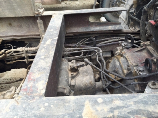 ขายรถ10ล้อดั้มพ์ HINO FM3MNLD เครื่อง 240แรงม้า ปี38 กระจกไฟฟ้า สนใจโทร 081-970-1072