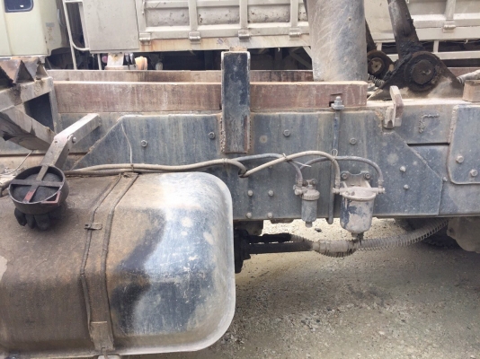 ขายรถ10ล้อดั้มพ์ HINO FM3MNLD เครื่อง 240แรงม้า ปี38 กระจกไฟฟ้า สนใจโทร 081-970-1072