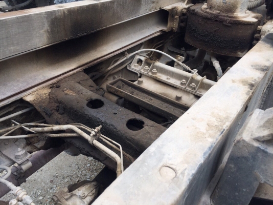 ขายรถ10ล้อดั้มพ์ HINO FM3MNLD เครื่อง 240แรงม้า ปี38 กระจกไฟฟ้า สนใจโทร 081-970-1072