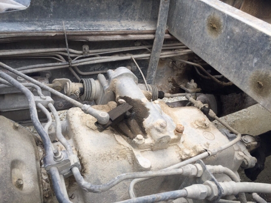 ขายรถ10ล้อดั้มพ์ HINO FM3MNLD เครื่อง 240แรงม้า ปี38 กระจกไฟฟ้า สนใจโทร 081-970-1072