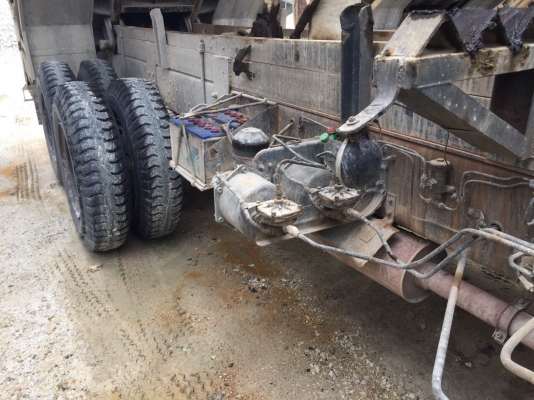 ขายรถ10ล้อดั้มพ์ HINO FM3MNLD เครื่อง 240แรงม้า ปี38 กระจกไฟฟ้า สนใจโทร 081-970-1072