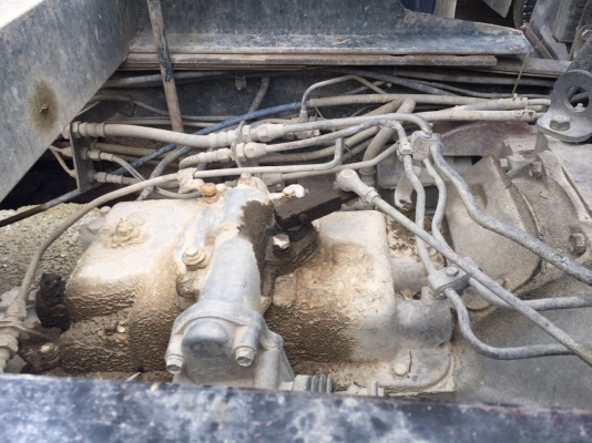 ขายรถ10ล้อดั้มพ์ HINO FM3MNLD เครื่อง 240แรงม้า ปี38 กระจกไฟฟ้า สนใจโทร 081-970-1072