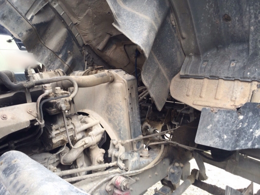 ขายรถ10ล้อดั้มพ์ HINO FM3MNLD เครื่อง 240แรงม้า ปี38 กระจกไฟฟ้า สนใจโทร 081-970-1072