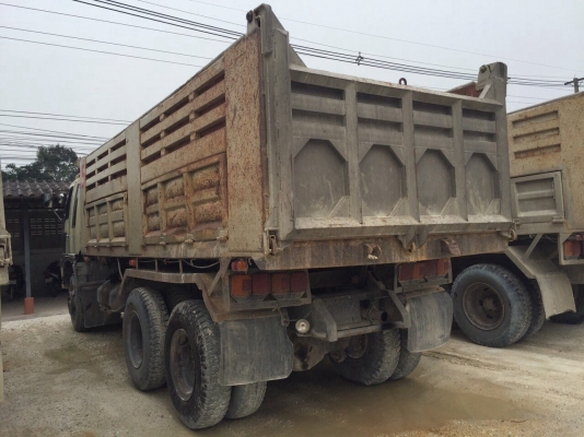 ขายรถ10ล้อดั้มพ์ HINO FM3MNLD เครื่อง 240แรงม้า ปี38 กระจกไฟฟ้า สนใจโทร 081-970-1072 ขายรถ10ล้อดั้มพ์ HINO FM3MNLD เครื่อง 240แรงม้า ปี38 กระจกไฟฟ้า สนใจโทร 081-970-1072