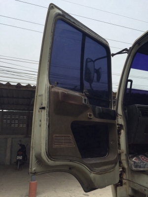 ขายรถ10ล้อดั้มพ์ HINO FM3MNLD เครื่อง 240แรงม้า ปี38 กระจกไฟฟ้า สนใจโทร 081-970-1072