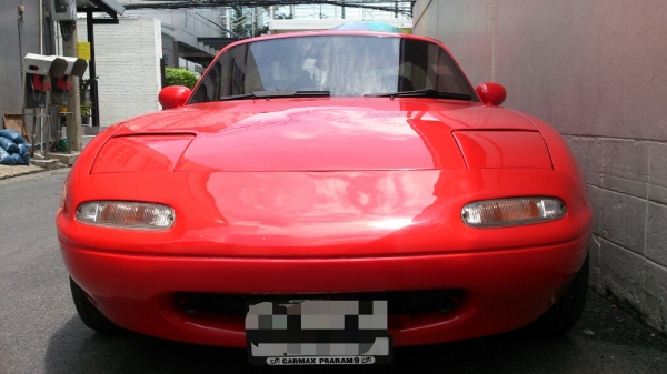 ขาย mazda mx5 1.8 รถแท้ ไม่จดประกอ ขาย mazda mx5 1.8 รถแท้ ไม่จดประกอ