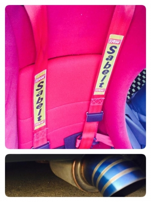 รถบ้าน CIVIC ตัวท๊อบเครื่องV-tec กล่องแต่งMaxจูนE85 แอร์เย็นฉ่ำ ใครมองหาอยู่ไม่ผิดหวังครับ