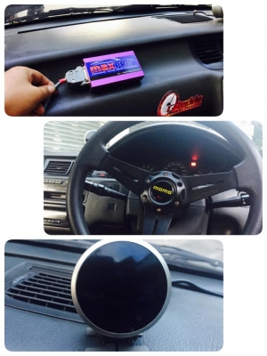 รถบ้าน CIVIC ตัวท๊อบเครื่องV-tec กล่องแต่งMaxจูนE85 แอร์เย็นฉ่ำ ใครมองหาอยู่ไม่ผิดหวังครับ