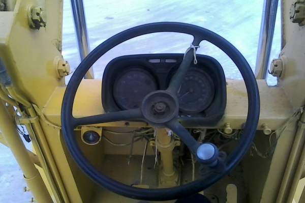 รถตักเอวแข็ง ตักขึ้นรถสิบล้อได้ สภาพสวยปั๊มดี