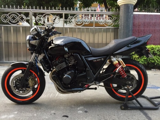 CB 400 ปี98vs ทะเบียน 93,500 บาท รับซื้อขายแลกเปลี่ยนคับ