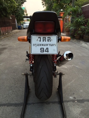 CB 400 ปี98vs ทะเบียน 93,500 บาท รับซื้อขายแลกเปลี่ยนคับ