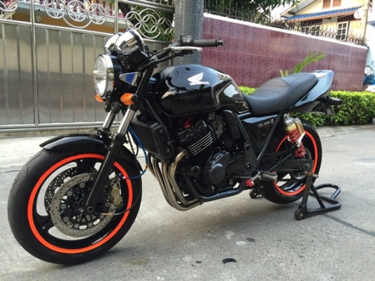 CB 400 ปี98vs ทะเบียน 93,500 บาท รับซื้อขายแลกเปลี่ยนคับ