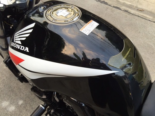 CB 400 ปี97vs สพม 65,500 บาท รับซื้อขายแลกเปลี่ยนคับ